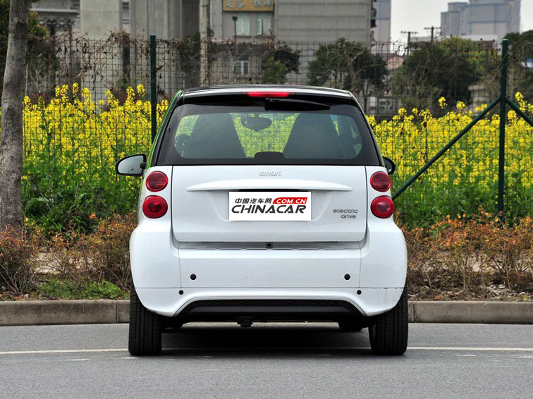 smart fortwo 2014款 Electric Drive图片7