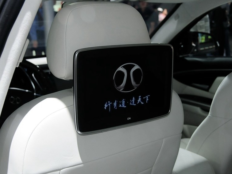 绅宝D80 2015款 2.3T 豪华型车厢座椅图片