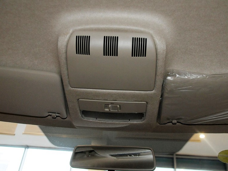 晶锐 2013款 1.4L 手动晶致版车厢座椅图片