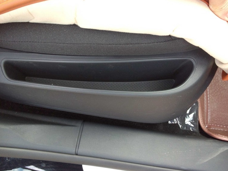 明锐 2014款 1.6L 手动逸杰版车厢座椅图片
