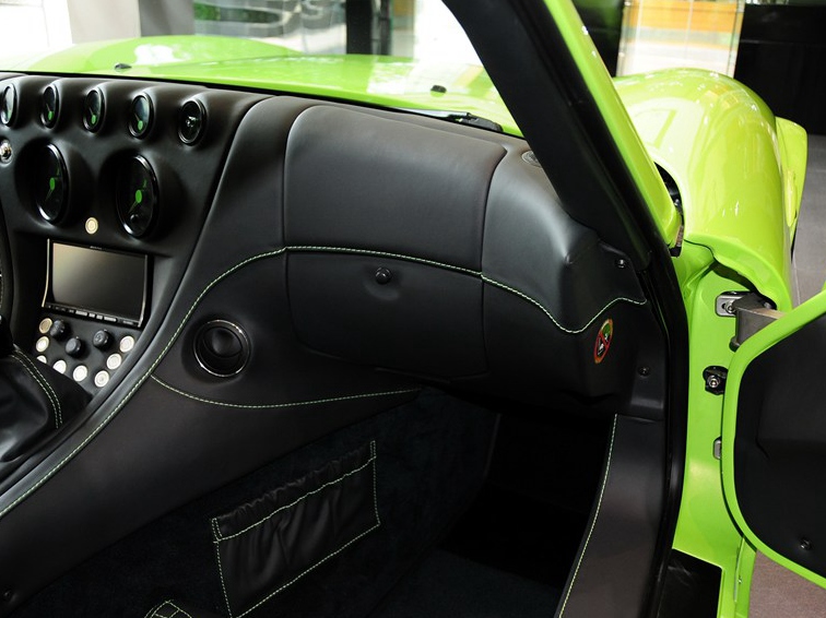 威兹曼GT 2012款 4.4T MF4图片10