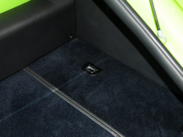 威兹曼GT 2012款 4.4T MF4车厢座椅图片