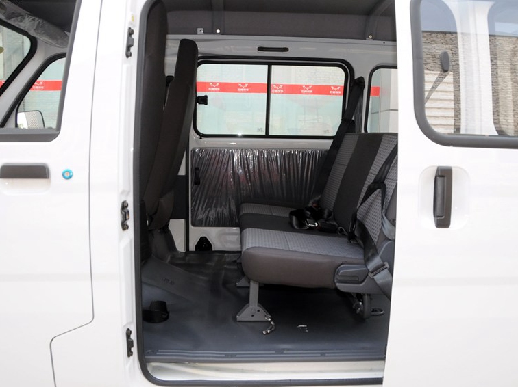 五菱之光 2013款 1.0L实用型车厢座椅图片