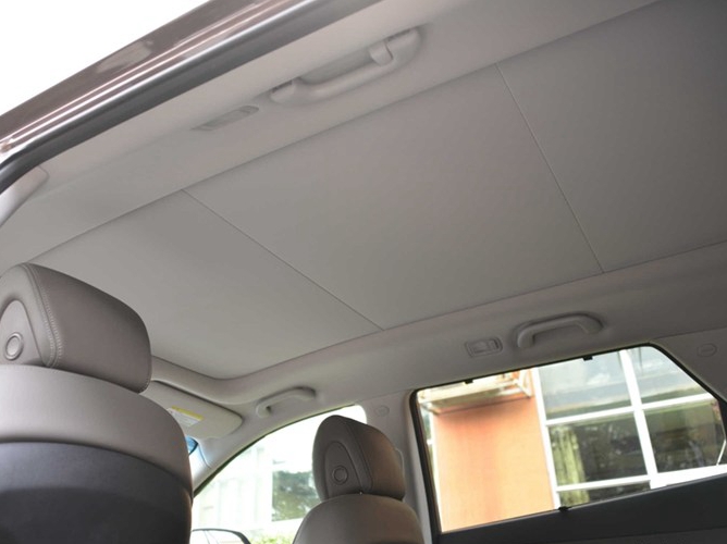 格锐 2013款 2.2T 7座豪华版车厢座椅图片