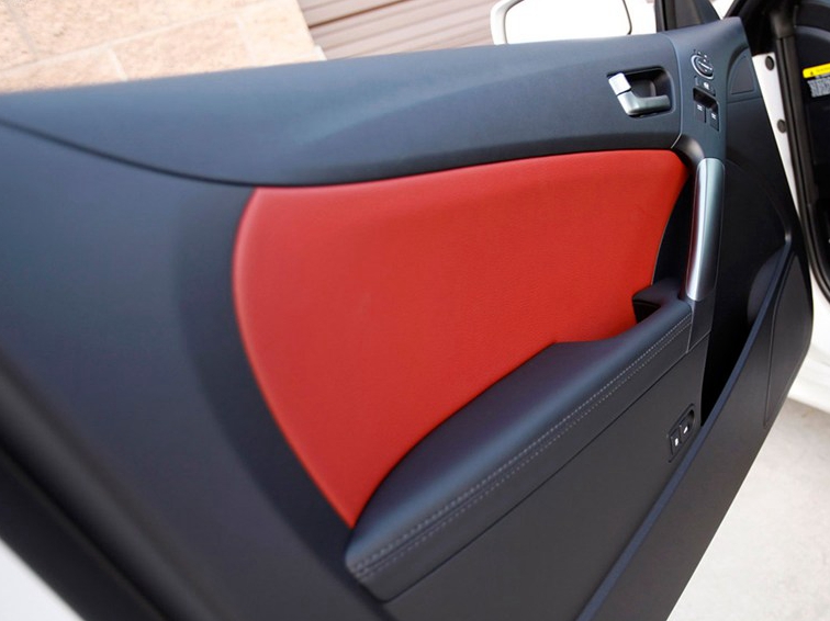 劳恩斯-酷派 2012款 2.0T 自动靓雅版车厢座椅图片