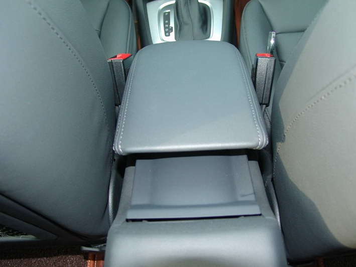 奥迪Q3 2015款 35 TFSI quattro 舒适型车厢座椅图片
