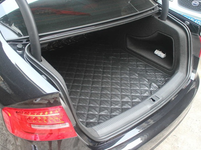 奥迪A4L 2013款 35 TFSI 自动舒适型车厢座椅图片
