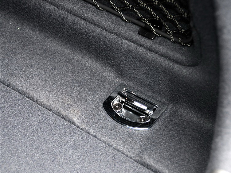 奥迪A6L 2012款 30 FSI 舒适型车厢座椅图片