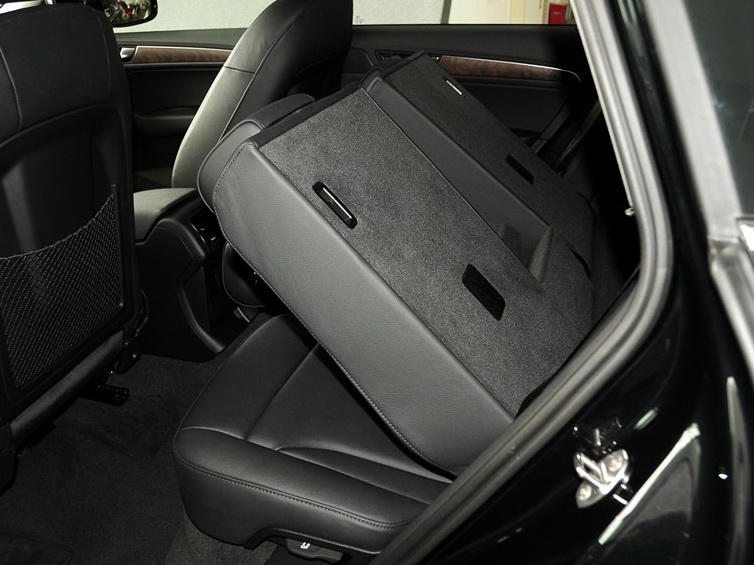 奥迪Q5 2013款 40 TFSI 舒适型车厢座椅图片