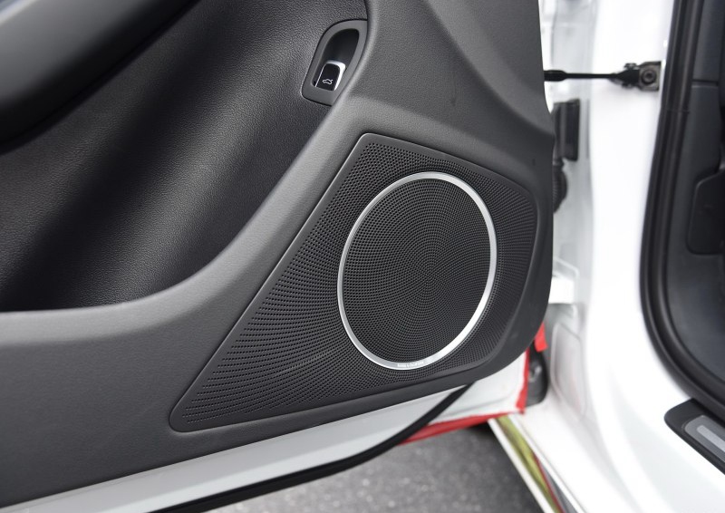 奥迪A4L 2016款 35 TFSI 自动运动型车厢座椅图片
