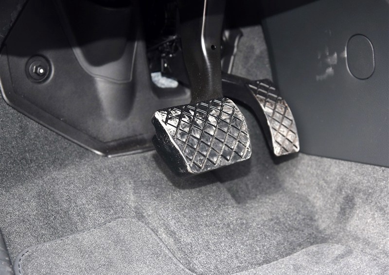 奥迪A3 2015款 Sportback 35 TFSI 百万纪念智领型车厢座椅图片
