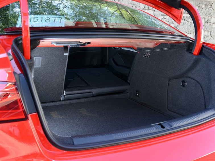 奥迪A3 2014款 Limousine 35 TFSI 豪华型车厢座椅图片
