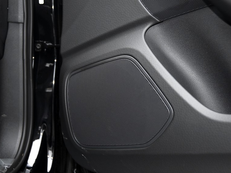 奥迪Q3 2015款 35 TFSI 舒适型车厢座椅图片