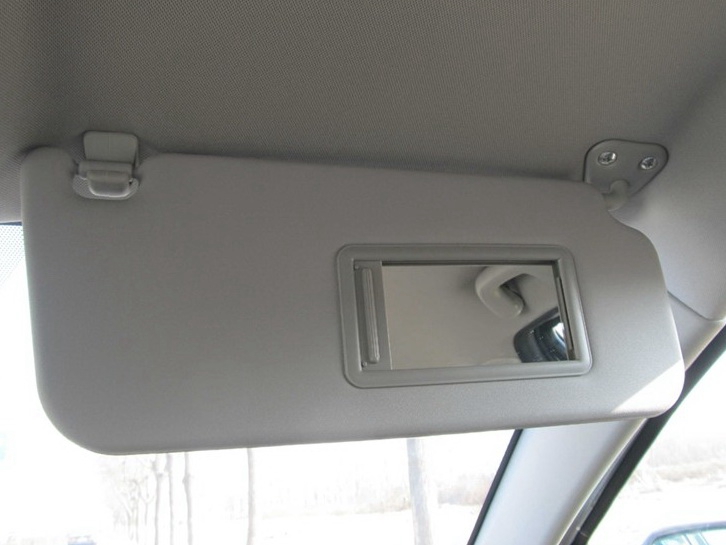 长城M4 2012款 1.5L 两驱舒适型车厢座椅图片