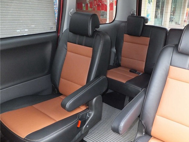 长城V80 2013款 1.5T 手动雅尚型车厢座椅图片