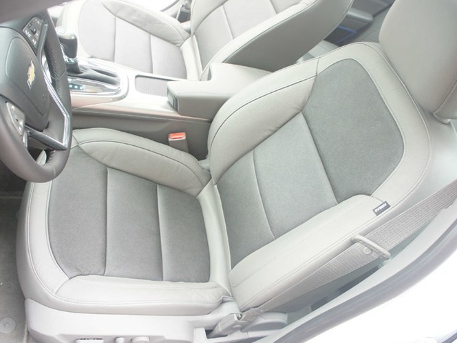 迈锐宝 2014款 2.0L 自动豪华版车厢座椅图片