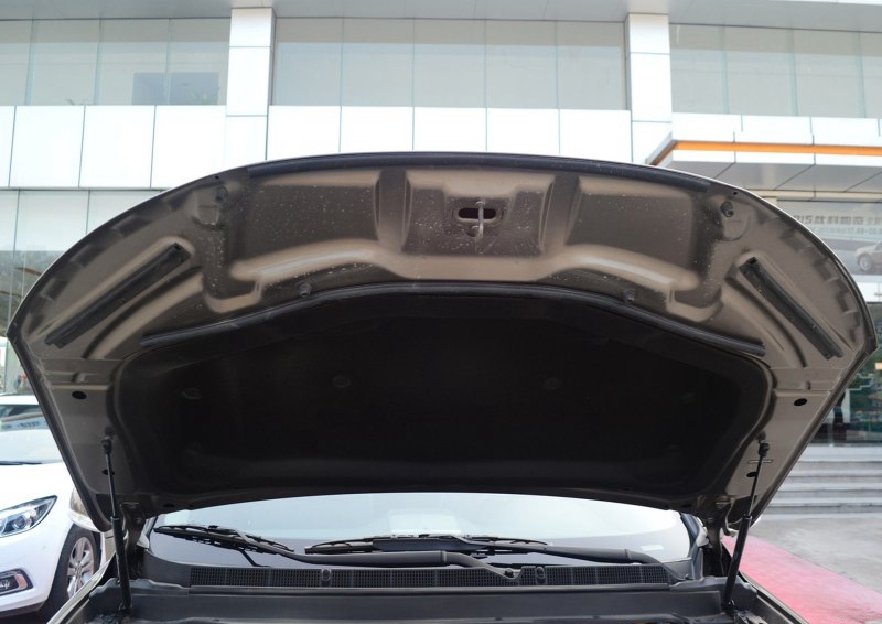 科帕奇 2015款 2.4L 四驱豪华版 5座其它细节图片