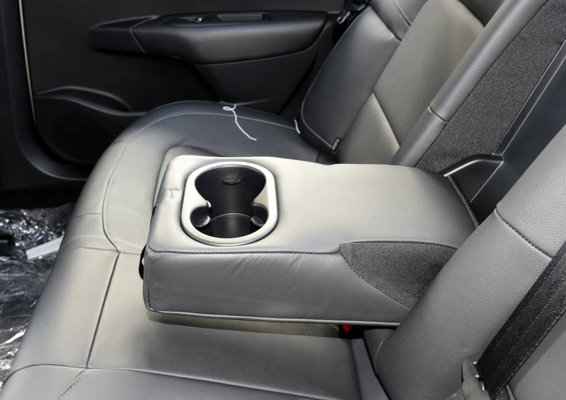 C4世嘉 2016款 1.2THP 自动旗舰型车厢座椅图片