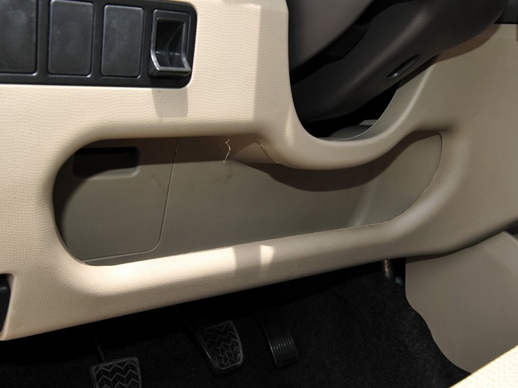 威志 2011款 三厢 1.5L 手动舒适型中控方向盘图片