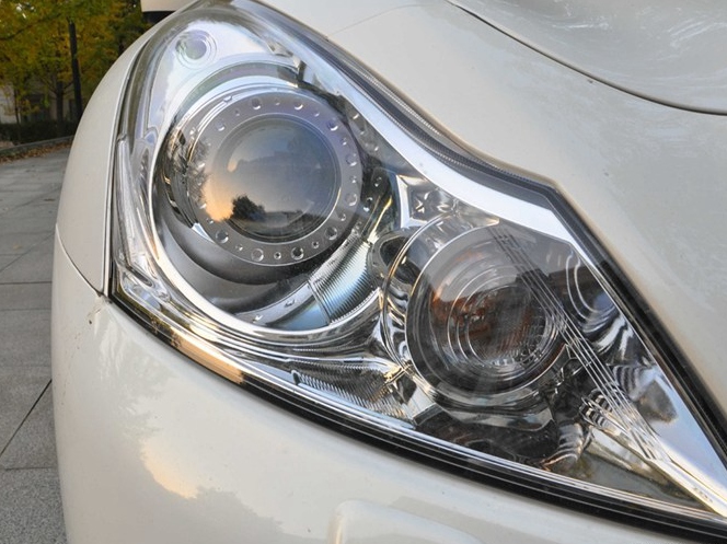 英菲尼迪G系 2013款 G25 Sedan 豪华运动版其它细节图片
