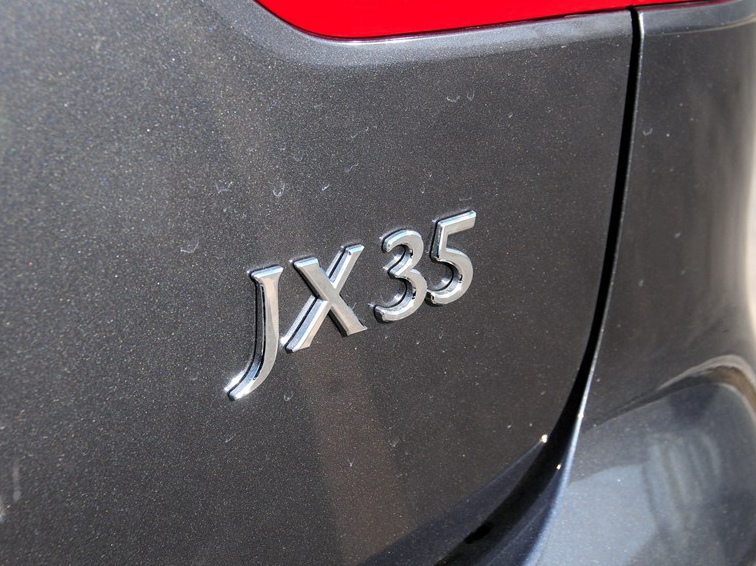 英菲尼迪JX 2013款 JX35 两驱卓越版其它细节图片