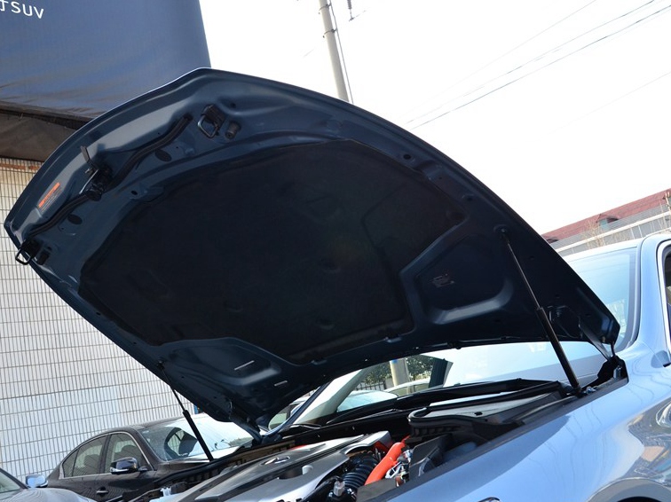 英菲尼迪Q50 2014款 3.5L Hybrid 豪华运动版其它细节图片
