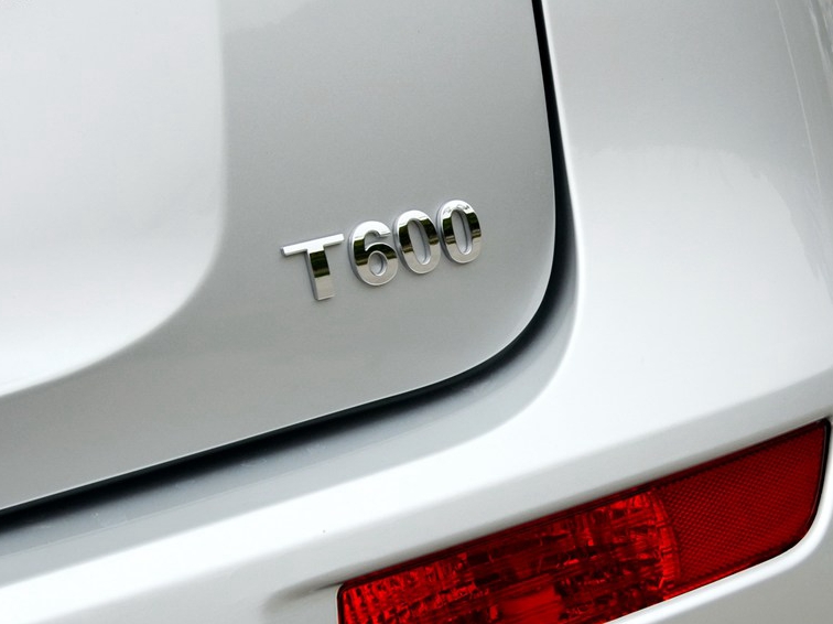 众泰T600 2014款 1.5T 手动精英型其它细节图片