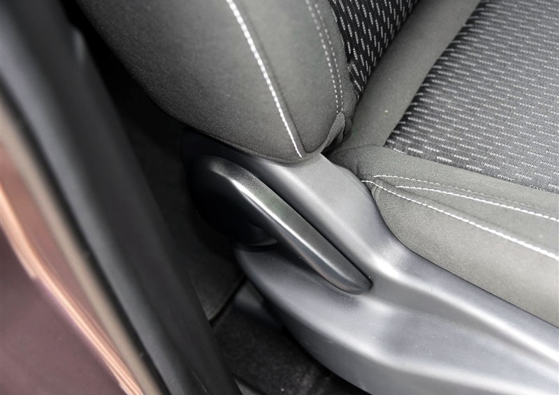 众泰T600 2015款 1.5T 手动精英型车厢座椅图片