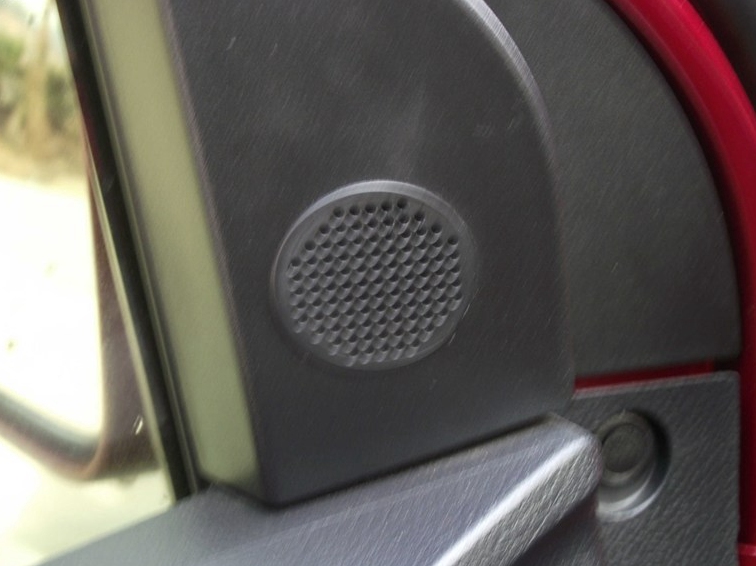 丘比特 2013款 1.3L 手动炫酷版车厢座椅图片