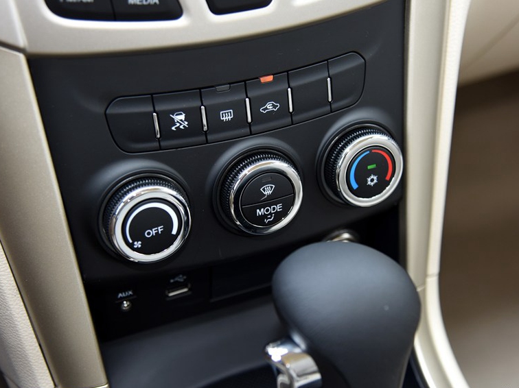 海马S7 2015款 改款 1.8T 自动纵驰型图片