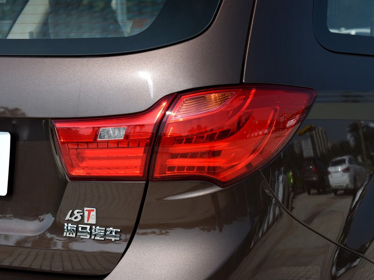 海马S7 2015款 改款 1.8T 自动纵驰型其它细节图片