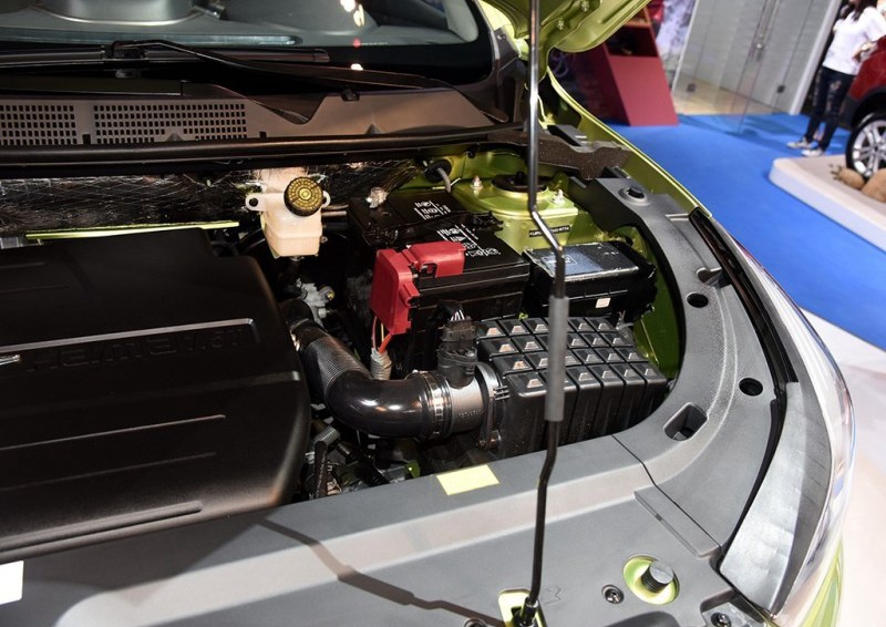 海马S5 2015款 1.5T 手动运动智尊型其它细节图片