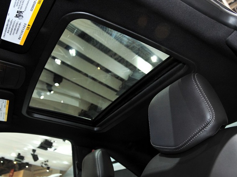 凯迪拉克CTS(进口) 2012款 3.6L COUPE车厢座椅图片