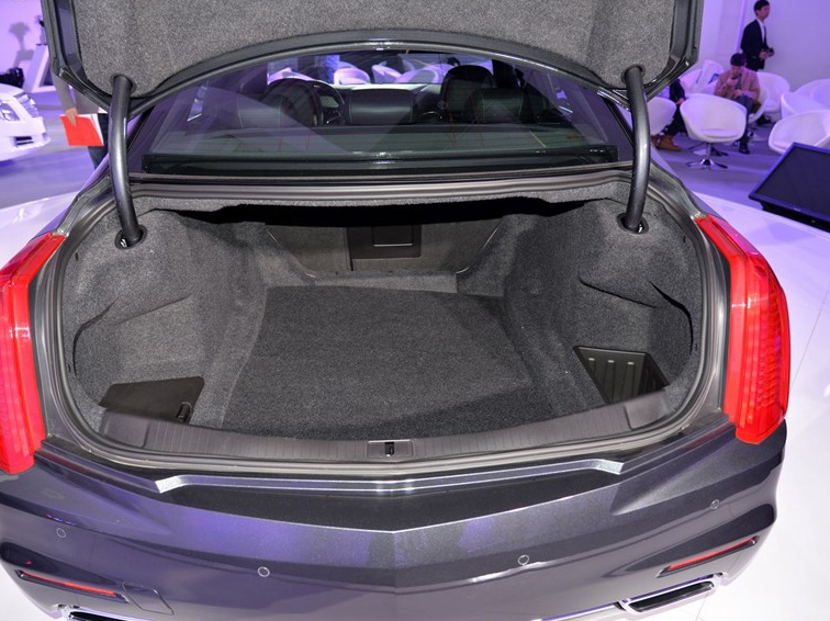 凯迪拉克CTS(进口) 2014款 28T 精英型车厢座椅图片
