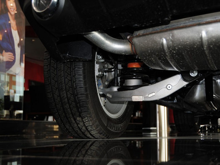 凯迪拉克SRX 2014款 3.0L 精英型其它细节图片