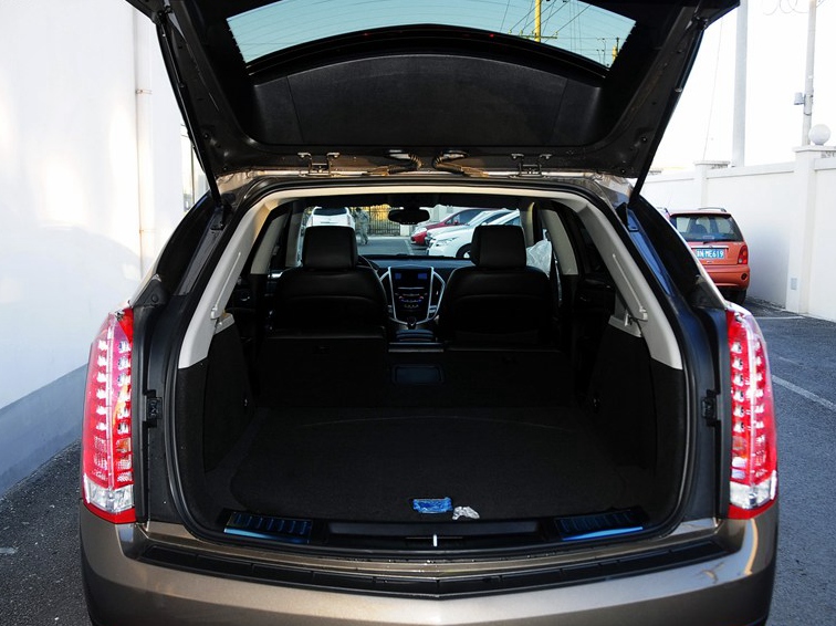 凯迪拉克SRX 2014款 3.0L 舒适型车厢座椅图片