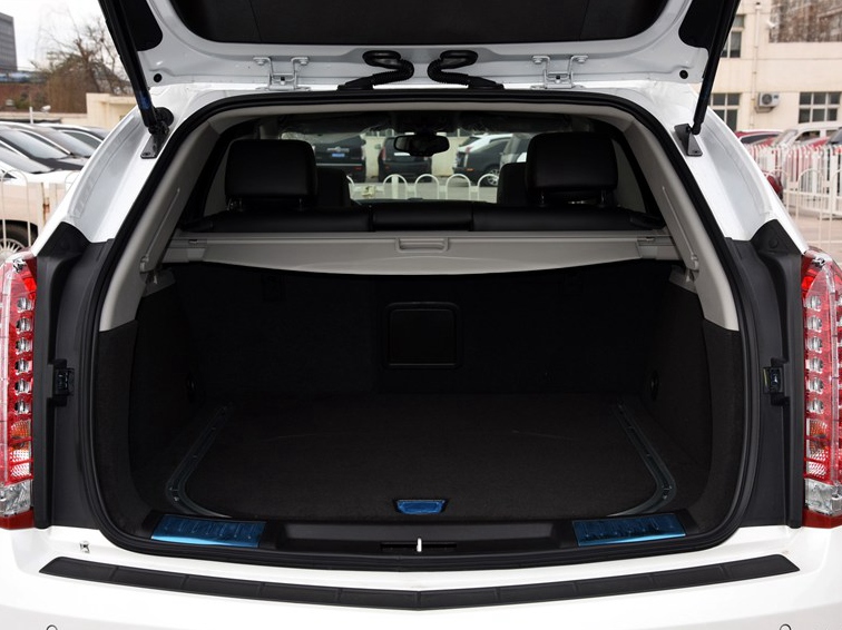 凯迪拉克SRX 2015款 3.0L 豪华型车厢座椅图片