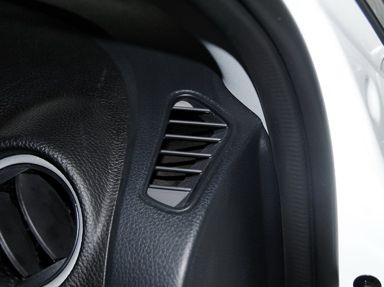 大7 SUV 2014款 2.2T 四驱智尊型中控方向盘图片