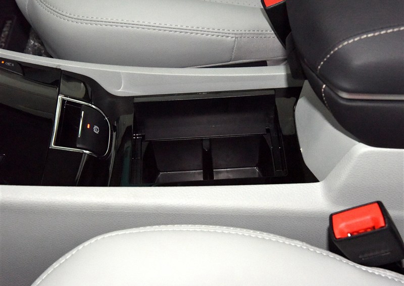 大7 SUV 2015款 2.2T 四驱智尊型图片8