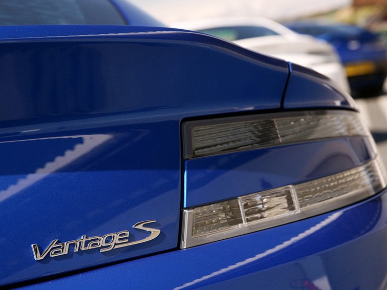 V8 Vantage 2012款 4.7L S Coupe其它细节图片