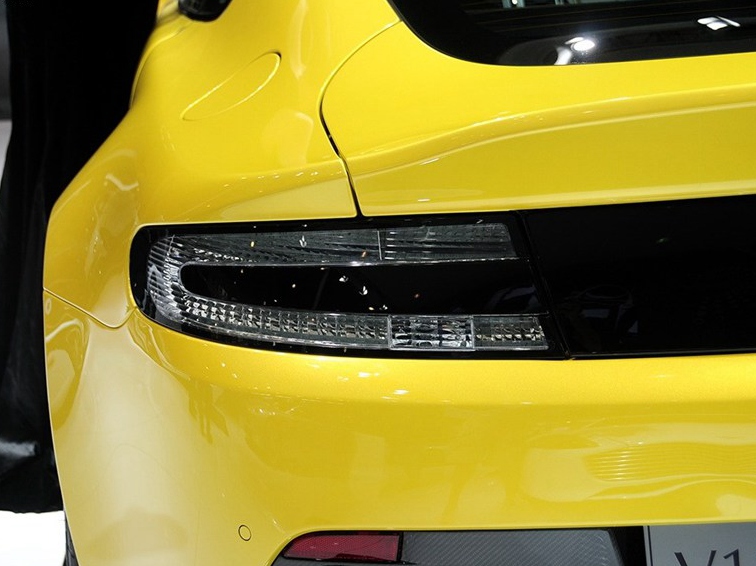 V12 Vantage 2014款 6.0L S其它细节图片