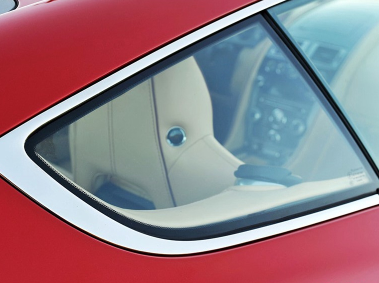阿斯顿·马丁DB9 2013款 6.0L Coupe其它细节图片