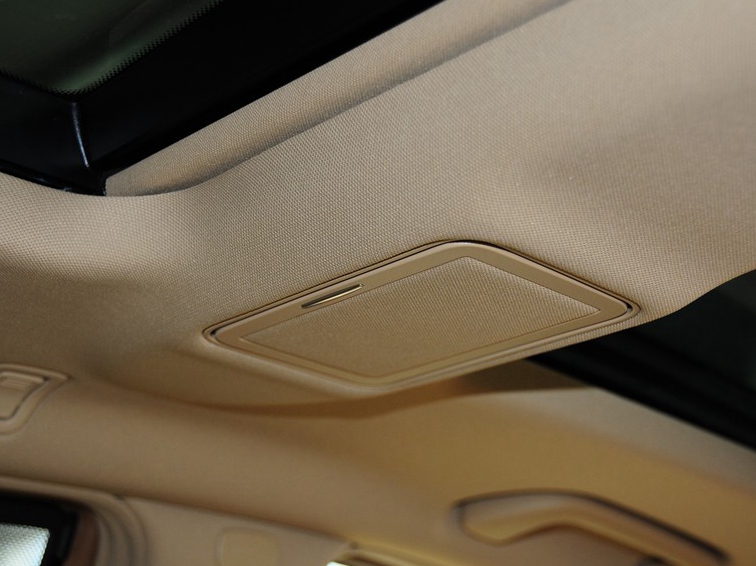 巴博斯 S级 2011款 38S车厢座椅图片