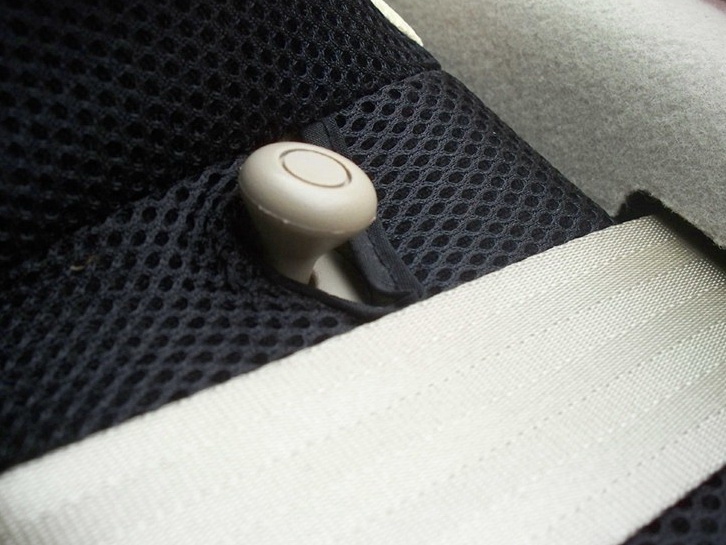 宝骏630 2013款 1.5L 手动标准型车厢座椅图片