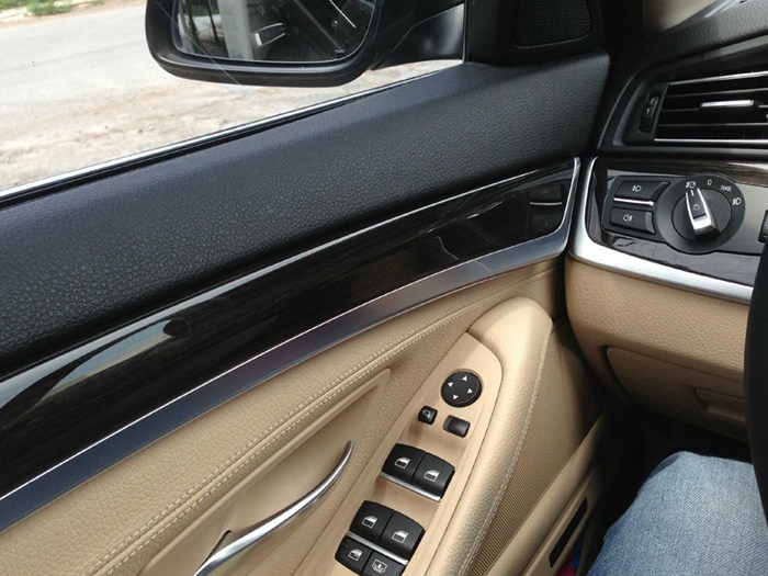 宝马5系 2013款 535Li 领先型车厢座椅图片