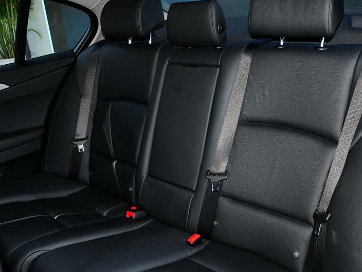 宝马5系 2013款 530Li 领先型车厢座椅图片