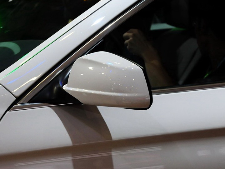 宝马5系 2013款 525Li 豪华型其它细节图片