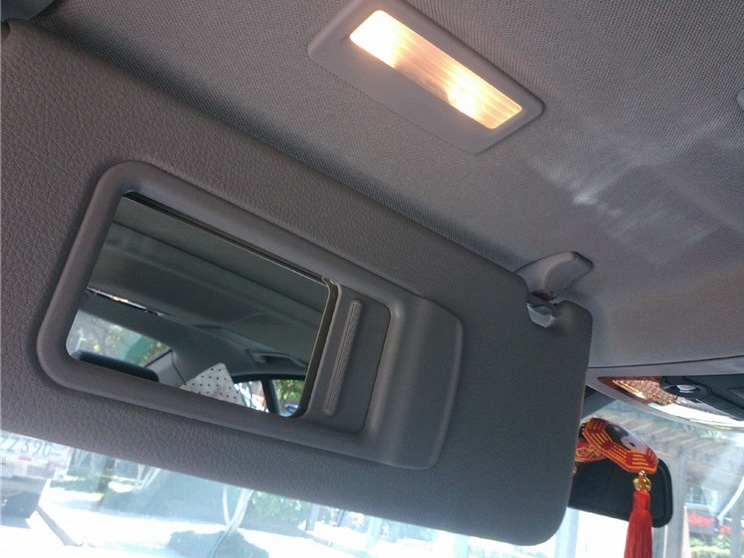 宝马5系 2014款 520Li 典雅型车厢座椅图片