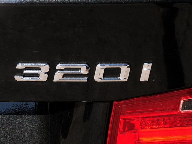 宝马3系 2014款 320i 进取型其它细节图片
