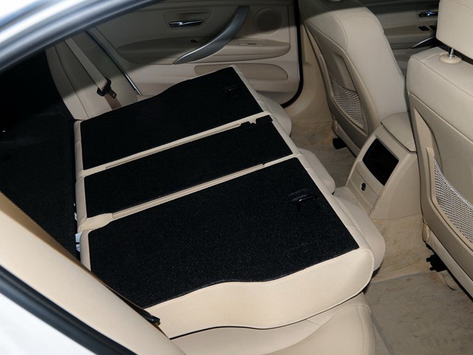 宝马3系 2014款 320Li 手动型车厢座椅图片